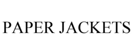 PAPER JACKETS trademark