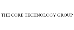 THE CORE TECHNOLOGY GROUP trademark