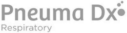 PNEUMA DX RESPIRATORY trademark