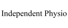 INDEPENDENT PHYSIO trademark