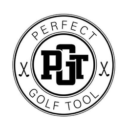 PGT PERFECT GOLF TOOL trademark