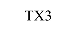 TX3 trademark