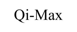 QI-MAX trademark