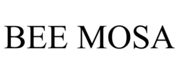 BEE MOSA trademark