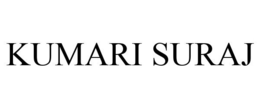 KUMARI SURAJ trademark