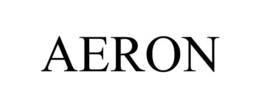 AERON trademark