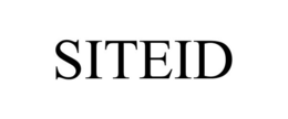 SITEID trademark