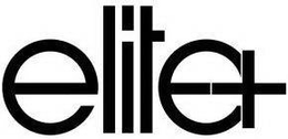 ELITE+ trademark