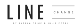 LINE CHANGE BY ANGELA PRICE & JULIE PETRY trademark