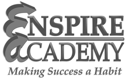 ENSPIRE ACADEMY MAKING SUCCESS A HABIT trademark