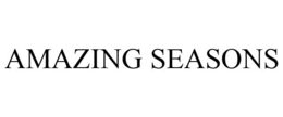 AMAZING SEASONS trademark