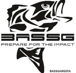 BASSG PREPARE FOR THE IMPACT BASSGANGSTA trademark