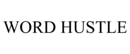 WORD HUSTLE trademark