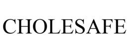 CHOLESAFE trademark
