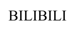 BILIBILI trademark