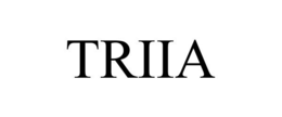 TRIIA trademark