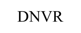 DNVR trademark