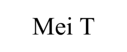 MEI T trademark