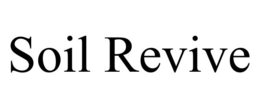 SOIL REVIVE trademark