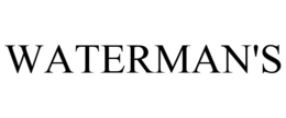 WATERMAN'S trademark