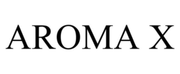 AROMA X trademark