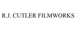 R.J. CUTLER FILMWORKS trademark