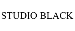 STUDIO BLACK trademark