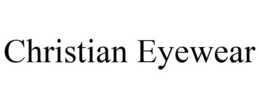 CHRISTIAN EYEWEAR trademark
