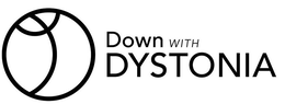 DOWN WITH DYSTONIA trademark