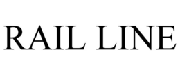 RAIL LINE trademark