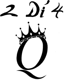 2 DI' 4 Q trademark