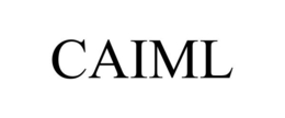 CAIML trademark