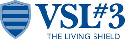 VSL#3 THE LIVING SHIELD trademark