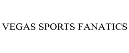 VEGAS SPORTS FANATICS trademark
