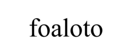 FOALOTO trademark