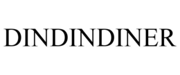 DINDINDINER trademark