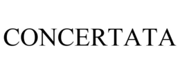 CONCERTATA trademark