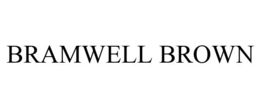 BRAMWELL BROWN trademark