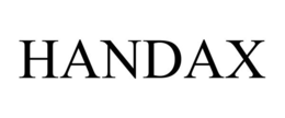 HANDAX trademark