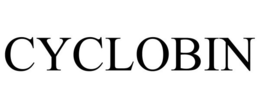 CYCLOBIN trademark