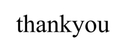 THANKYOU trademark