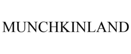 MUNCHKINLAND trademark