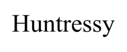 HUNTRESSY trademark
