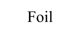 FOIL trademark