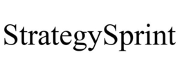 STRATEGYSPRINT trademark