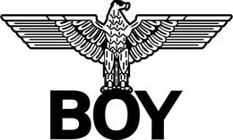 BOY trademark