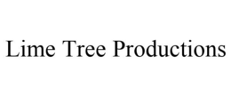 LIME TREE PRODUCTIONS trademark