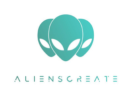 ALIENSCREATE trademark