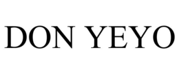 DON YEYO trademark