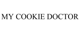 MY COOKIE DOCTOR trademark